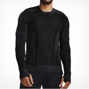 NWT Under Armour IntelliKnit Running Sweater